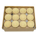 Keebler Ready Crust 1.22 oz. Pastry 3" Tart Shell - 72/Case Main Thumbnail 3