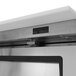 Turbo Air MST-36-15-N6 36" 2 Door Mega Top Refrigerated Sandwich Prep Table Main Thumbnail 11