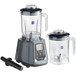 AvaMix BL2E482J 2 hp Blender with Digital Touchpad Control, Timer, and Two 48 oz. Tritan Containers Main Thumbnail 2