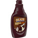 HEATH 7.25 fl. oz. Chocolate Flavored Shell Topping with Toffee Bits - 6/Case Main Thumbnail 2