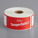 Tamper Evident Labels
