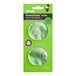 A green package of Toter PowerFresh citrus scented odor eliminator refills.