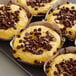 Guittard 25 lb. 41% Semi-Sweet Chocolate 1M Baking Chips Main Thumbnail 1