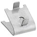Refrigeration Stainless Steel Shelf Clip - 4/Pack Main Thumbnail 1