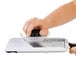 OXO 1119100 Good Grips Plastic Handheld Mandoline Slicer with Stainless Steel Blade Main Thumbnail 7