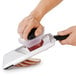 OXO 1119100 Good Grips Plastic Handheld Mandoline Slicer with Stainless Steel Blade Main Thumbnail 8