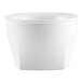 Cambro MDSHB5148 Harbor Collection White 5 oz. Insulated Plastic Bowl - 48/Case Main Thumbnail 1
