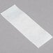 White Self-Adhering Customizable Paper Napkin Band - 20000/Case Main Thumbnail 3