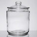 Choice 1 Gallon Glass Jar with Glass Lid Main Thumbnail 3