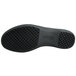 The black sole of a Genuine Grip women's slip-on shoe.