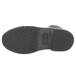 The black sole of a Genuine Grip Men's steel toe boot.