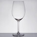 Libbey 9105RL Allure 18 oz. Wine Glass - 12/Case Main Thumbnail 2