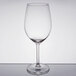 Libbey 9105RL Allure 18 oz. Wine Glass - 12/Case Main Thumbnail 3