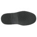 The black rubber sole of a Genuine Grip Men's Non Slip Leather Boot.