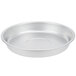Vollrath 46862 6 Qt. Stainless Steel Round Food Pan Main Thumbnail 2