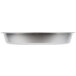Vollrath 46862 6 Qt. Stainless Steel Round Food Pan Main Thumbnail 3