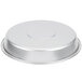 Vollrath 46862 6 Qt. Stainless Steel Round Food Pan Main Thumbnail 5