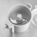 AvaMix Revolution BFP34GY 3 Qt. Gray Batch Bowl Food Processor - 1 hp Main Thumbnail 5
