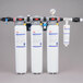 3M Water Filtration Products DP390 Dual Port Water Filtration System - .2 Micron Rating and 15 GPM Main Thumbnail 1