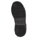 The brown rubber sole of a SR Max Denali Men's Waterproof Hiker Boot.