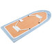 Wood Table Top Ironing Board with Cover Main Thumbnail 3