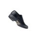 Shoes For Crews 1201 Senator Men's Black Water-Resistant Soft Toe Non-Slip Dress Shoe Main Thumbnail 3