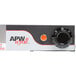 APW Wyott FDD-24H-I 24" High Wattage Calrod Double Food Warmer with Infinite Controls - 208V, 1150W Main Thumbnail 4