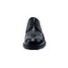 Shoes For Crews 8201 Senator Men's Medium Width Black Water-Resistant Steel Toe Non-Slip Dress Shoe Main Thumbnail 5