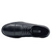Shoes For Crews 8201 Senator Men's Medium Width Black Water-Resistant Steel Toe Non-Slip Dress Shoe Main Thumbnail 7