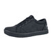 MOZO Mavi II Scarpe Da Lavoro Donna - Nero, Tomaia In Pelle Idrorepellente, Suola Antiscivolo SFC, Taglia 7 US
