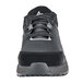 ACE 72389 Aster Women's Medium Width Black / Gray Water-Resistant Aluminum Toe Non-Slip Athletic Shoe Main Thumbnail 5