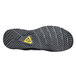 ACE 72389 Aster Women's Medium Width Black / Gray Water-Resistant Aluminum Toe Non-Slip Athletic Shoe Main Thumbnail 8