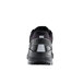 ACE 78617 Phantom Men's Medium Width Black / Gray Water-Resistant Aluminum Toe Non-Slip Athletic Shoe Main Thumbnail 7