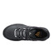ACE 78617 Phantom Men's Medium Width Black / Gray Water-Resistant Aluminum Toe Non-Slip Athletic Shoe Main Thumbnail 8
