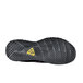 ACE 78617 Phantom Men's Medium Width Black / Gray Water-Resistant Aluminum Toe Non-Slip Athletic Shoe Main Thumbnail 9