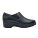 Shoes For Crews 43233 Kelsey Women's Medium Width Black Water-Resistant Soft Toe Non-Slip Casual Shoe Main Thumbnail 1