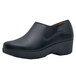 Shoes For Crews 43233 Kelsey Women's Medium Width Black Water-Resistant Soft Toe Non-Slip Casual Shoe Main Thumbnail 2