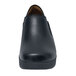 Shoes For Crews 43233 Kelsey Women's Medium Width Black Water-Resistant Soft Toe Non-Slip Casual Shoe Main Thumbnail 4