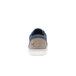 MOZO M37717 Mavi Women's Medium Width Blue / Taupe Water-Resistant Soft Toe Non-Slip Casual Shoe Main Thumbnail 5