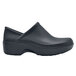 Shoes For Crews 66709 Cobalt Women's Medium Width Black Water-Resistant Soft Toe Non-Slip Casual Shoe Main Thumbnail 1