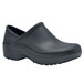 Shoes For Crews 66709 Cobalt Women's Medium Width Black Water-Resistant Soft Toe Non-Slip Casual Shoe Main Thumbnail 2