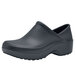Shoes For Crews 66709 Cobalt Women's Medium Width Black Water-Resistant Soft Toe Non-Slip Casual Shoe Main Thumbnail 3