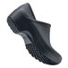 Shoes For Crews 66709 Cobalt Women's Medium Width Black Water-Resistant Soft Toe Non-Slip Casual Shoe Main Thumbnail 4