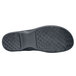 Shoes For Crews 66709 Cobalt Women's Medium Width Black Water-Resistant Soft Toe Non-Slip Casual Shoe Main Thumbnail 8