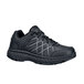 A black ACE Trident III men's athletic shoe with a mesh upper.