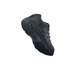 The black ACE Trident III men's athletic shoe with a non-slip sole.