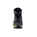 ACE 77282 Redrock 6" Unisex Medium Width Black Waterproof Composite Toe Non-Slip Work Boot Main Thumbnail 5