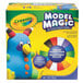 A box of 9 Crayola Model Magic containers in assorted colors.