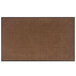 Lavex Janitorial Light Brown Olefin Indoor Entrance Mat Main Thumbnail 3