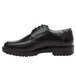 SR Max SRM3000 Manhattan Men's Black Soft Toe Non-Slip Oxford Dress Shoe Main Thumbnail 3